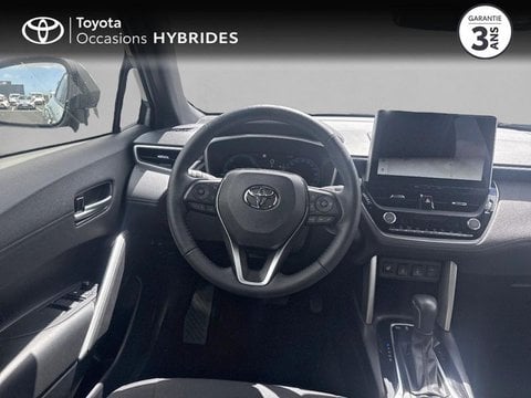 Voitures D'occasion À Saint-Martin-Des-Champs | Toyota Corolla Cross 1.8 140Ch Dynamic Business ...