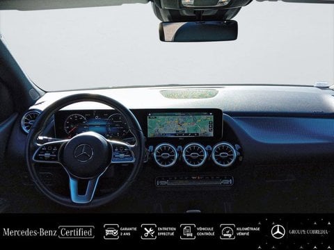 Voitures D'occasion À Brest | Mercedes-Benz Classe B 180D 116Ch Progressive Line Edition 7G-Dct