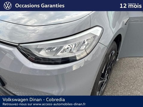 Voitures D'occasion À Quevert | Volkswagen Id.3 58 Kwh - 204Ch Pro Performance Active