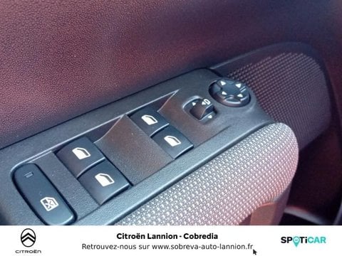 Voitures D'occasion À Lannion | Citroën C3 Aircross Puretech 110Ch S&S Shine
