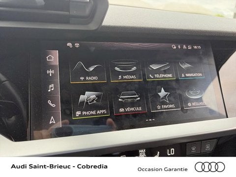 Voitures D'occasion À Saint-Brieuc | Audi A3 Sportback 30 Tdi 116Ch Business Executive S Tronic 7