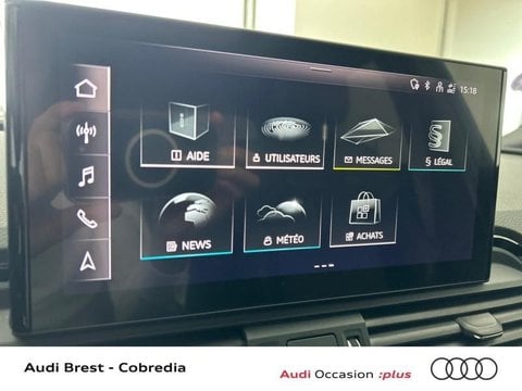 Voitures D'occasion À Brest | Audi Q5 55 Tfsi E 367Ch S Line Quattro S Tronic 7