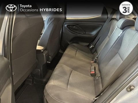 Voitures D'occasion À Pabu | Toyota Yaris 116H Design 5P My26
