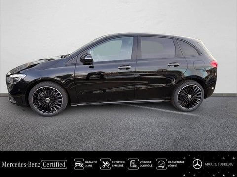 Voitures D'occasion À Saint-Grégoire | Mercedes-Benz Classe B 250 E Hybrid Eq 163+109Ch Amg Lin...