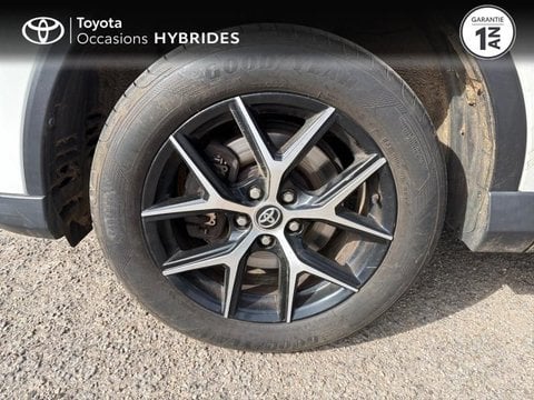 Voitures D'occasion À Morlaix | Toyota Rav4 197 Hybride Design Tss Business 2Wd Cvt