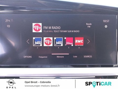 Voitures D'occasion À Brest | Opel Grandland 1.2 Turbo 130Ch Ultimate Bva8