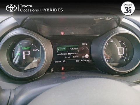 Voitures D'occasion À Ploërmel | Toyota Yaris Cross 116H Dynamic My22