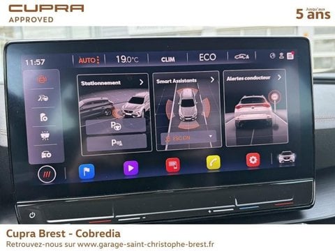 Voitures D'occasion À Brest | Cupra Formentor 1.4 E-Hybrid 204Ch Business Edition Dsg6