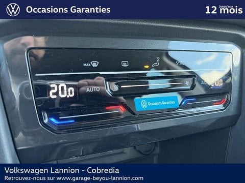Voitures D'occasion À Lannion | Volkswagen Tiguan 1.5 Tsi 150Ch Life Business Dsg7