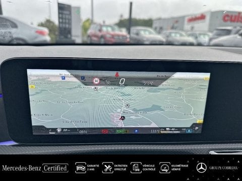 Voitures D'occasion À Lannion | Mercedes-Benz Cla Shooting Brake 250 E Hybrid Eq 218Ch Amg Line ...