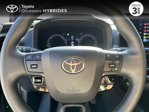 Voitures D'occasion À Quimper | Toyota C-Hr 2.0 Hybride 200Ch Design Ng23