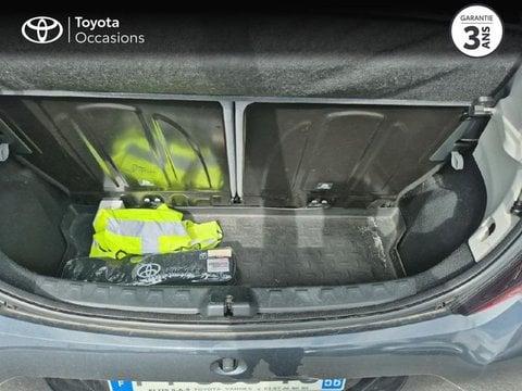 Voitures D'occasion À Vannes | Toyota Aygo 1.0 Vvt-I 72Ch X-Play X-App 5P Mc18
