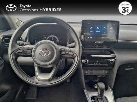 Voitures D'occasion À Brest | Toyota Yaris Cross 116H Dynamic Business + Programme Toyota Experi...