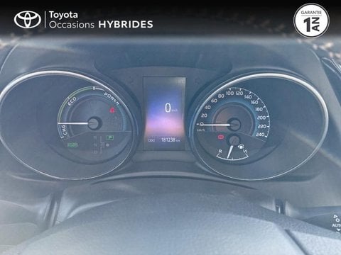 Voitures D'occasion À Plérin | Toyota Auris Touring Sports Hsd 136H Dynamic