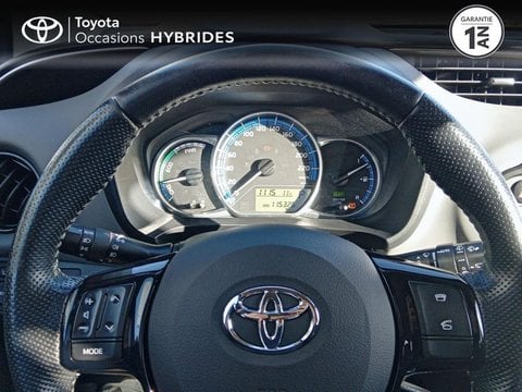 Voitures D'occasion À Lanester | Toyota Yaris Hsd 100H Design 5P