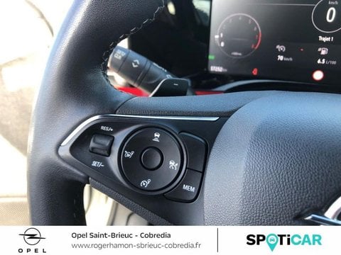 Voitures D'occasion À Yffiniac | Opel Mokka 1.2 Turbo 130Ch Gs Line Bva8