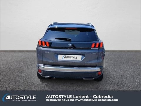 Voitures D'occasion À Lanester | Peugeot 3008 1.5 Bluehdi 130Ch S&S Gt Line