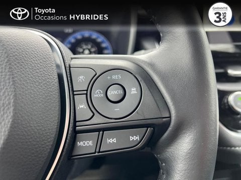 Voitures D'occasion À Pluneret | Toyota Corolla Touring Spt 1.8 140Ch Dynamic Business My24