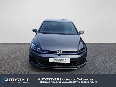 Voitures D'occasion À Lanester | Volkswagen Golf 1.4 Ehybrid 245Ch Gte Dsg6