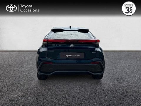 Voitures D'occasion À Belz | Toyota C-Hr 1.8 Hybride 140Ch Design Ng23