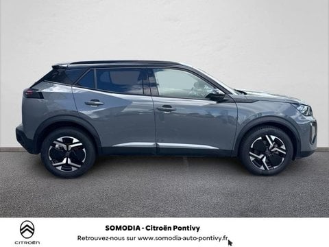 Voitures D'occasion À Saint-Thuriau | Peugeot 2008 1.2 Hybrid 136Ch Gt E-Dcs6