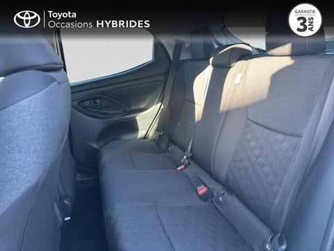 Voitures D'occasion À Morlaix | Toyota Yaris 116H Design 5P My25