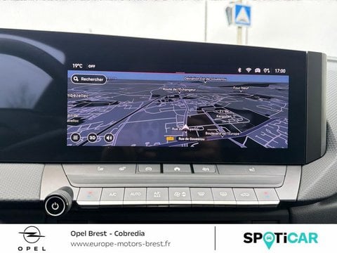 Voitures D'occasion À Brest | Opel Astra 1.2 Turbo 130Ch Gs Bva8