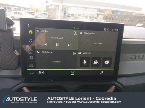 Voitures D'occasion À Lanester | Dacia Duster 1.6 Hybrid 140Ch Journey