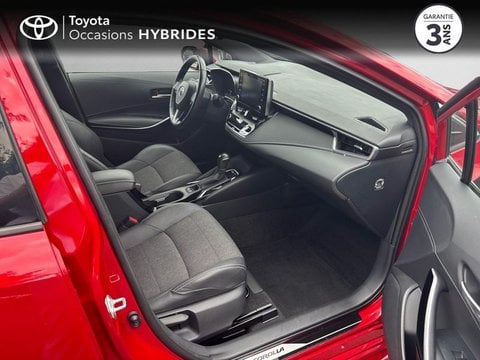 Voitures D'occasion À Pabu | Toyota Corolla Touring Spt 122H Design My22