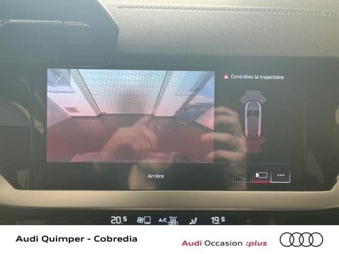 Voitures D'occasion À Quimper | Audi A3 Sportback 30 Tdi 116Ch S Line