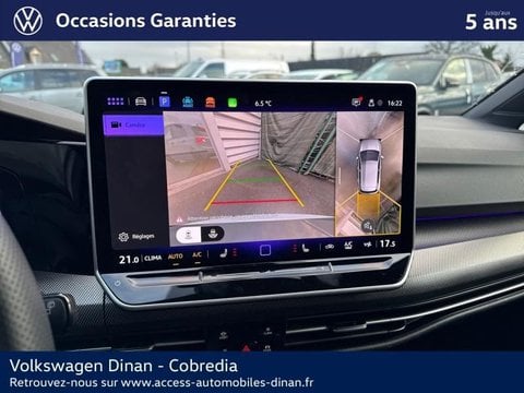 Voitures D'occasion À Quevert | Volkswagen Golf 2.0 Tdi Scr 150Ch R-Line Dsg7