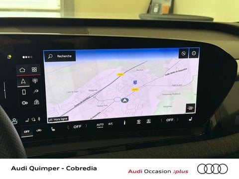 Voitures D'occasion À Quimper | Audi Q6 E-Tron E-Tron 306Ch Performance S Line