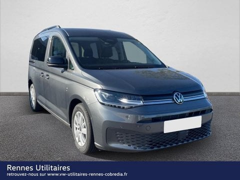 Voitures D'occasion À Cesson-Sévigné | Volkswagen Caddy 1.5 Ehybrid 150Ch Life Dsg6