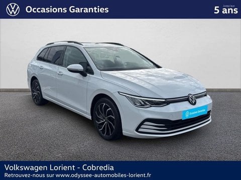 Voitures D'occasion À Lanester | Volkswagen Golf Sw 1.0 Tsi Opf 110Ch Life Plus