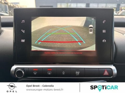 Voitures D'occasion À Brest | Citroën C4 Cactus Puretech 110Ch S&S Shine Eat6 E6.D-Temp