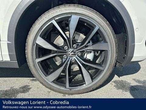 Voitures D'occasion À Lanester | Volkswagen T-Roc Cabriolet 1.5 Tsi Evo2 150Ch R-Line Dsg7
