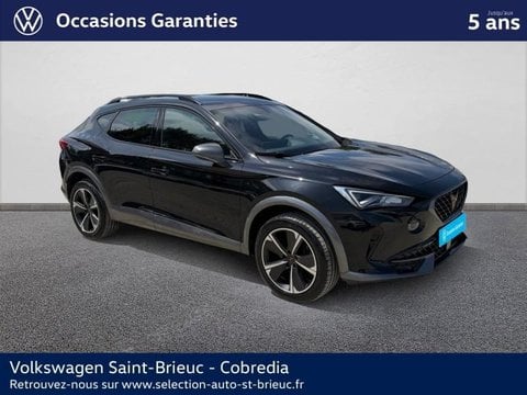 Voitures D'occasion À Saint-Brieuc | Cupra Formentor 1.5 Tsi 150Ch Business Edition