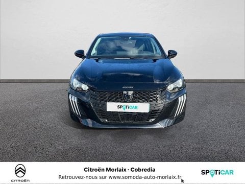 Voitures D'occasion À Saint-Martin-Des-Champs | Peugeot 208 1.2 100Ch Bva S&S Style