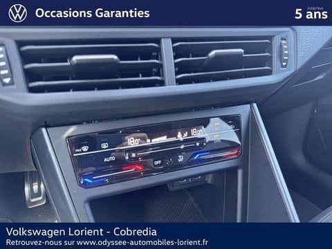 Voitures D'occasion À Lanester | Volkswagen Polo 1.0 Tsi 95Ch R-Line
