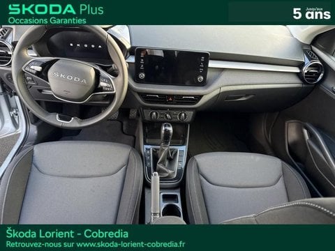 Voitures D'occasion À Lanester | Škoda Fabia 1.0 Tsi Evo2 116Ch Selection Dsg7