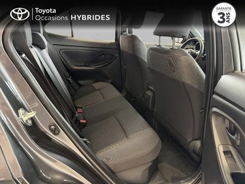 Voitures D'occasion À Lanester | Toyota Yaris Cross 130H Design My26