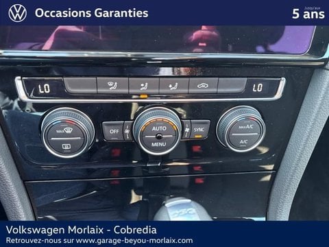 Voitures D'occasion À Morlaix | Volkswagen Golf 1.4 Tsi 125Ch Sound Dsg7 5P