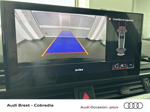 Voitures D'occasion À Brest | Audi A4 Avant 35 Tdi 163Ch S Line S Tronic 7 94G