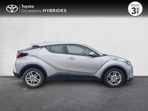 Voitures D'occasion À Brest | Toyota C-Hr 1.8 Hybride 122Ch Dynamic Business E-Cvt + Programme B...