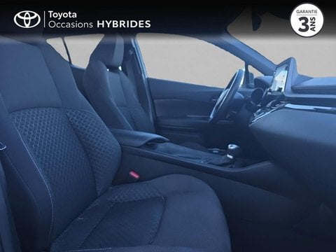 Voitures D'occasion À Vannes | Toyota C-Hr 1.8 Hybride 122Ch Dynamic Ultimate E-Cvt