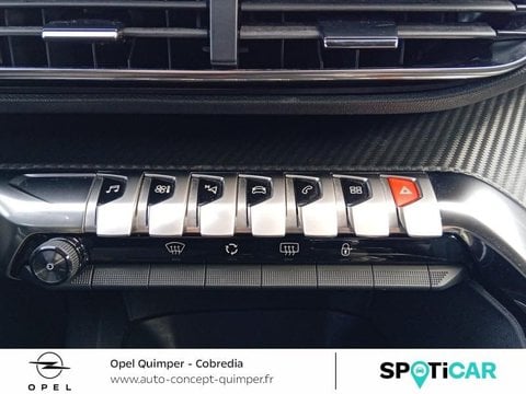 Voitures D'occasion À Quimper | Peugeot 5008 1.2 Puretech 130Ch S&S Allure Pack