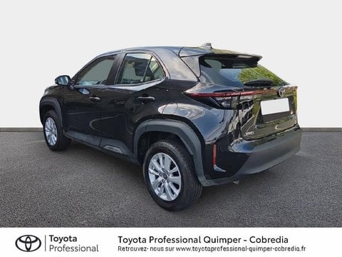 Voitures D'occasion À Quimper | Toyota Yaris Cross 116H Dynamic Business + Programme Toyota Expe...