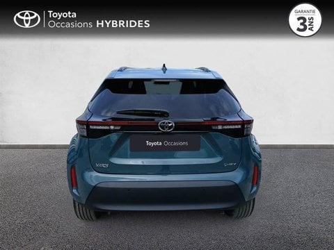 Voitures D'occasion À Ploërmel | Toyota Yaris Cross 130H Design My26