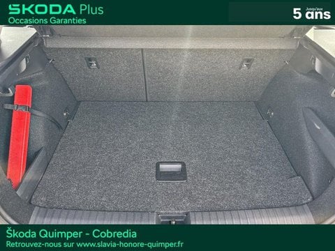 Voitures D'occasion À Quimper | Škoda Kamiq 1.0 Tsi Evo 2 116Ch Selection