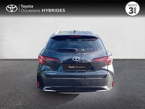 Voitures D'occasion À Lanester | Toyota Corolla 1.8 140Ch Design My26
